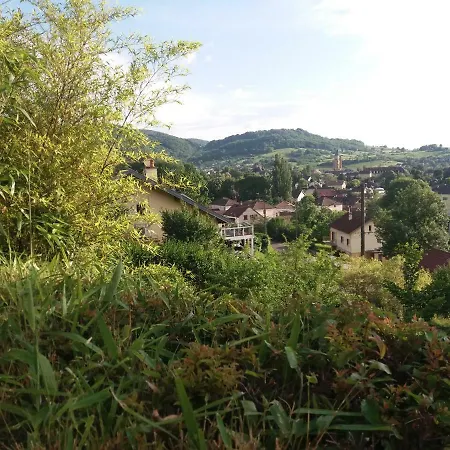 Les Du Belvedere - Holiday home Arbois